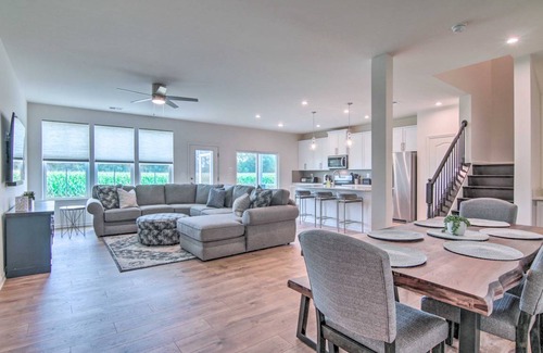 Millville Apartment | 213 m² Apartment ∙ 3 bedrooms ∙ 9 guests
