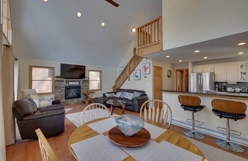 Lake Ariel House | 213 m² House ∙ 3 bedrooms ∙ 6 guests