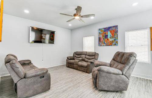 Easterwood House | 214 m² House ∙ 3 bedrooms ∙ 6 guests