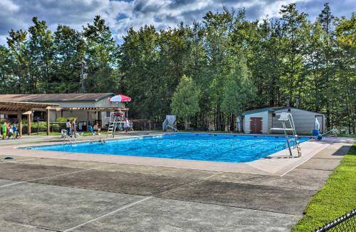 Lake Ariel House | 214 m² House ∙ 3 bedrooms ∙ 6 guests