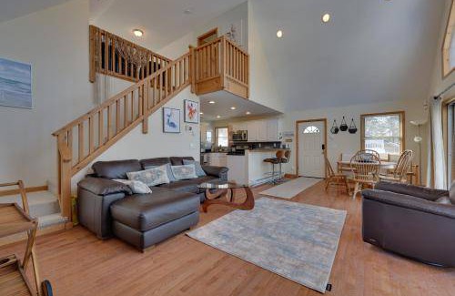 Lake Ariel House | 214 m² House ∙ 3 bedrooms ∙ 6 guests