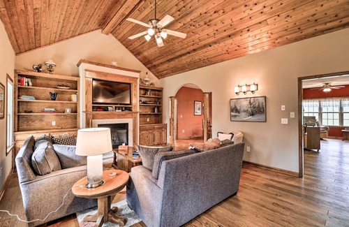 Abingdon House | 214 m² House ∙ 3 bedrooms ∙ 6 guests