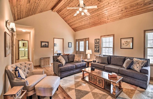 Abingdon House | 214 m² House ∙ 3 bedrooms ∙ 6 guests