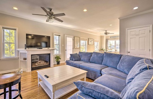 Spring Lake Heights House | 218 m² House ∙ 5 bedrooms ∙ 10 guests