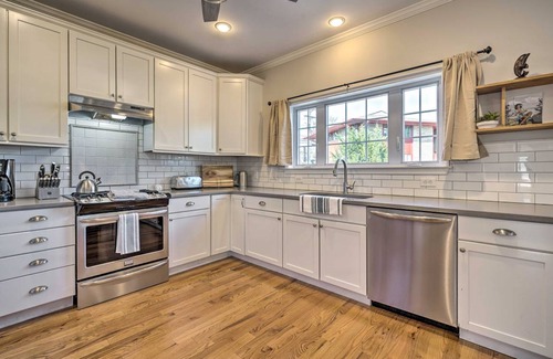 Spring Lake Heights House | 218 m² House ∙ 5 bedrooms ∙ 10 guests