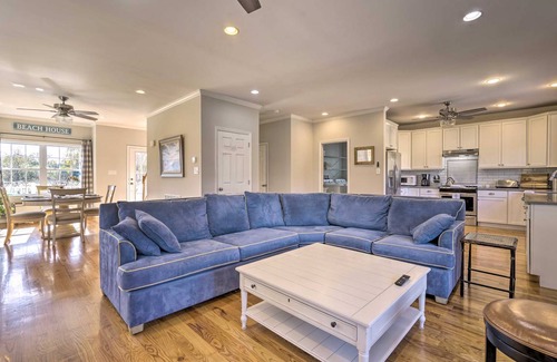 Spring Lake Heights House | 218 m² House ∙ 5 bedrooms ∙ 10 guests