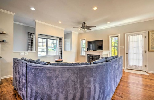 Spring Lake Heights House | 218 m² House ∙ 5 bedrooms ∙ 10 guests