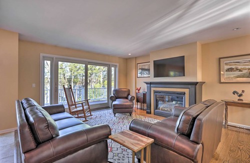 Swartswood House | 218 m² House ∙ 3 bedrooms ∙ 8 guests