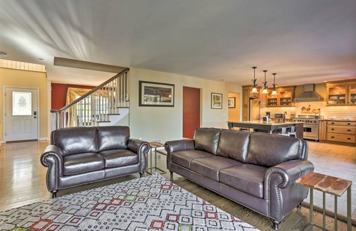 Swartswood House | 218 m² House ∙ 3 bedrooms ∙ 8 guests