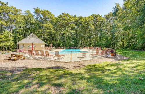 Chestnut Springs House | 222 m² House ∙ 3 bedrooms ∙ 10 guests