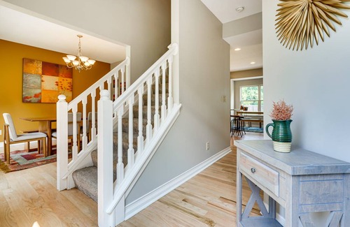 Lewis Center House | 222 m² House ∙ 3 bedrooms ∙ 8 guests