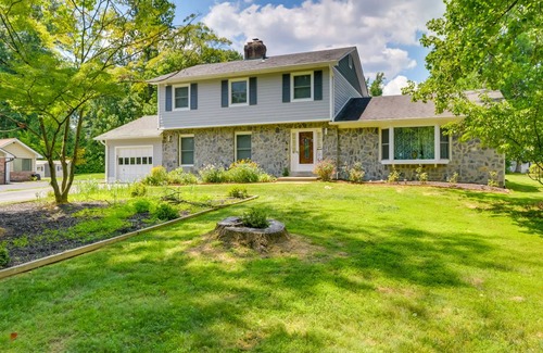 Aspen Hill House | 222 m² House ∙ 5 bedrooms ∙ 10 guests