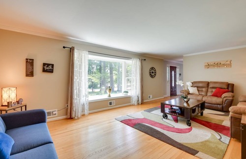 Aspen Hill House | 222 m² House ∙ 5 bedrooms ∙ 10 guests