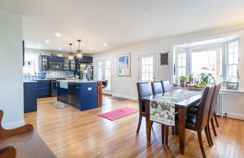 Arden-on-the-Severn House | 222 m² House ∙ 3 bedrooms ∙ 6 guests