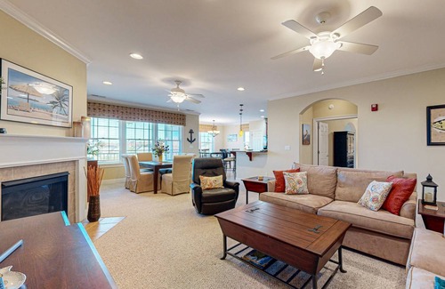 Sun Ridge Condo | 223 m² Condo ∙ 3 bedrooms ∙ 6 guests
