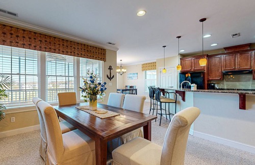 Sun Ridge Condo | 223 m² Condo ∙ 3 bedrooms ∙ 6 guests