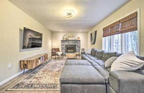 East Stroudsburg House | 223 m² House ∙ 5 bedrooms ∙ 12 guests