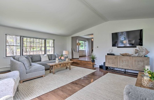 Highland House | 223 m² House ∙ 4 bedrooms ∙ 7 guests