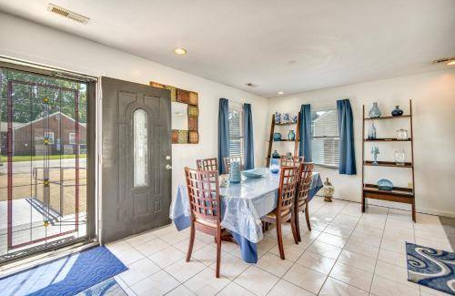 Newport News House | 223 m² House ∙ 5 bedrooms ∙ 11 guests