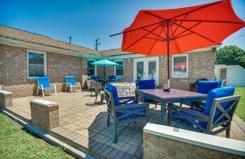 Newport News House | 223 m² House ∙ 5 bedrooms ∙ 11 guests