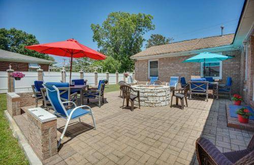 Newport News House | 223 m² House ∙ 5 bedrooms ∙ 11 guests