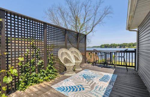 Portage Lakes House | 223 m² House ∙ 4 bedrooms ∙ 9 guests