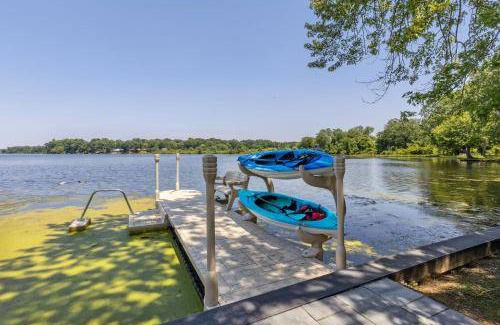 Portage Lakes House | 223 m² House ∙ 4 bedrooms ∙ 9 guests