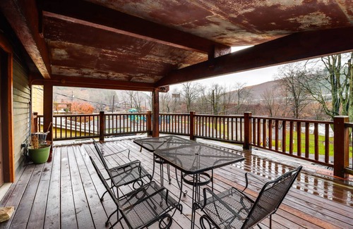Parryville House | 224 m² House ∙ 4 bedrooms ∙ 6 guests