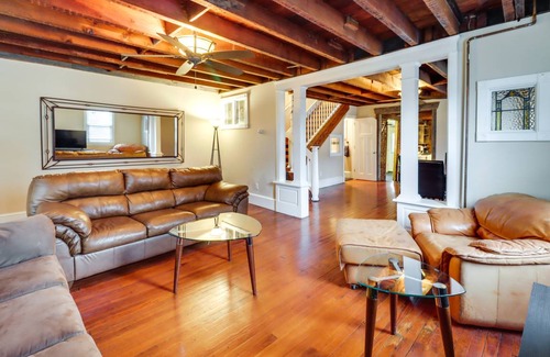 Parryville House | 224 m² House ∙ 4 bedrooms ∙ 6 guests