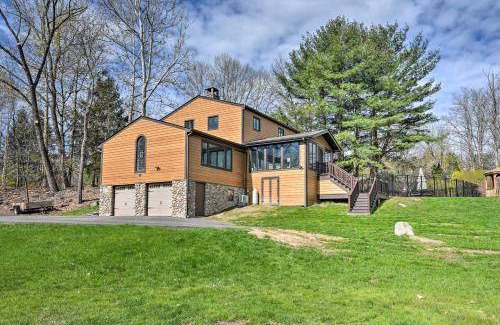 Highland House | 224 m² House ∙ 4 bedrooms ∙ 7 guests