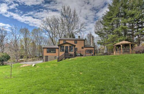 Highland House | 224 m² House ∙ 4 bedrooms ∙ 7 guests