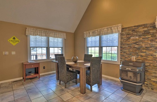 McGaheysville House | 225 m² House ∙ 4 bedrooms ∙ 10 guests