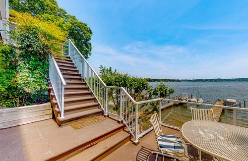 Herald Harbor House | 225 m² House ∙ 3 bedrooms ∙ 10 guests