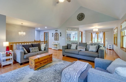 Reeders House | 229 m² House ∙ 4 bedrooms ∙ 8 guests