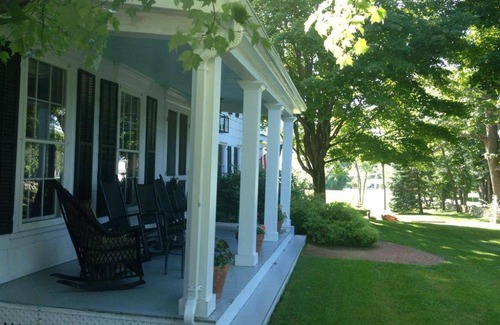 Warwick House | 23 m² Motel ∙ 3 guests