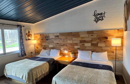 Sussex Hotel | 23 m² Motel ∙ 4 guests