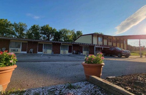 Sussex Hotel | 23 m² Motel ∙ 4 guests