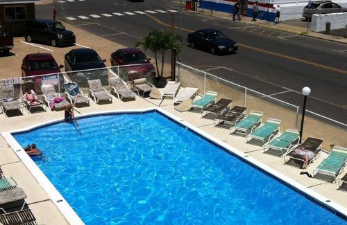 Seaside Heights Hotel | 23 m² Motel ∙ 5 guests