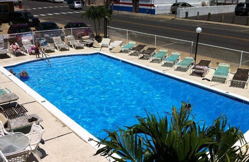 Seaside Heights Hotel | 23 m² Motel ∙ 5 guests