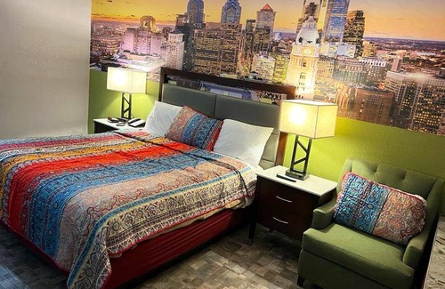 West Philadelphia Resort | 23 m² Resort ∙ 127 guests