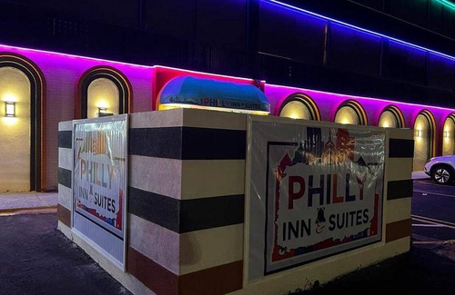 West Philadelphia Resort | 23 m² Resort ∙ 127 guests