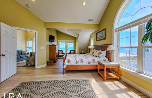North Topsail Beach House | 230 m² House ∙ 5 bedrooms ∙ 14 guests