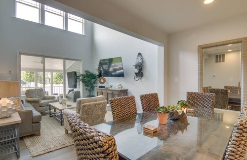 Frankford Apartment | 231 m² Apartment ∙ 4 bedrooms ∙ 8 guests