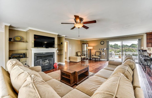 Portsmouth House | 232 m² House ∙ 3 bedrooms ∙ 6 guests