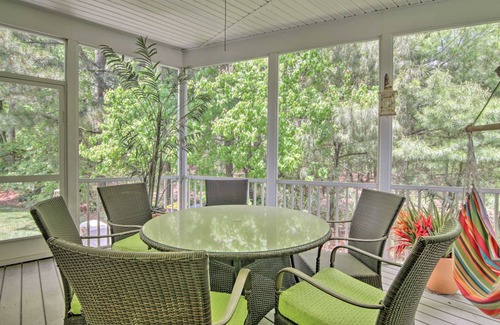 Swann Cove House | 232 m² House ∙ 3 bedrooms ∙ 10 guests