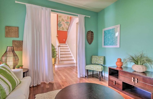 Swann Cove House | 232 m² House ∙ 3 bedrooms ∙ 10 guests