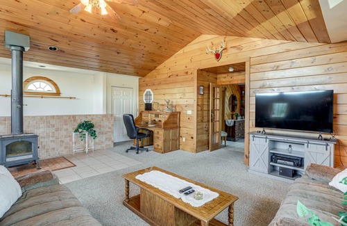 Dagus Mines House | 232 m² House ∙ 3 bedrooms ∙ 9 guests