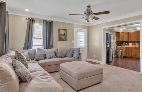 Bel Alton House | 232 m² House ∙ 5 bedrooms ∙ 7 guests