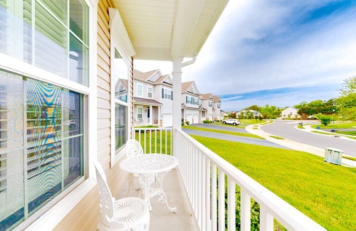Rehoboth Beach House | 232 m² House ∙ 5 bedrooms ∙ 11 guests