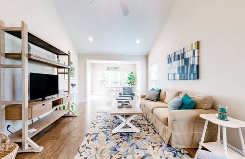Rehoboth Beach House | 232 m² House ∙ 5 bedrooms ∙ 11 guests